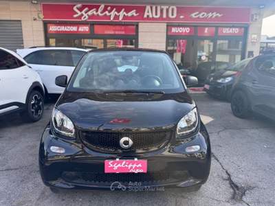 Smart ForTwo fortwo 70 1.0 twinamic Passion usata Fonte Nuova