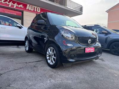 Smart ForTwo fortwo 70 1.0 twinamic Passion usata Fonte Nuova
