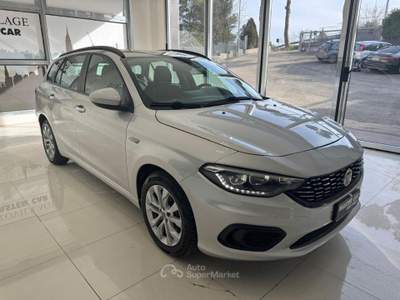 Fiat Tipo 1.6 Mjt S&S SW Lounge Argento usata Ripalimosani