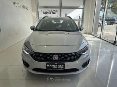 Fiat Tipo 1.6 Mjt S&S SW Lounge Argento usata Ripalimosani