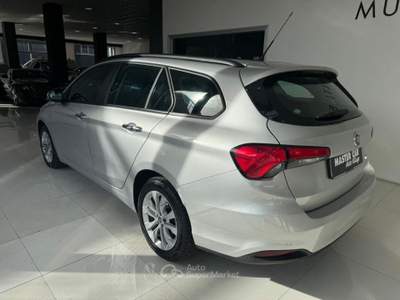 Fiat Tipo 1.6 Mjt S&S SW Lounge Argento usata Ripalimosani