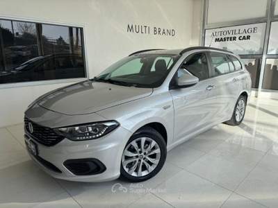 Fiat Tipo 1.6 Mjt S&S SW Lounge Argento usata Ripalimosani
