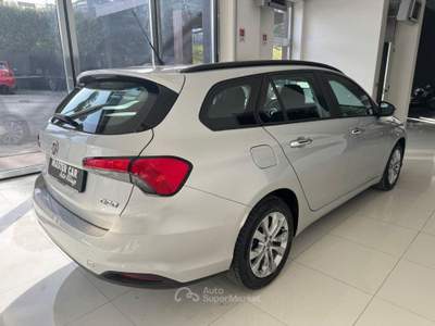 Fiat Tipo 1.6 Mjt S&S SW Lounge Argento usata Ripalimosani