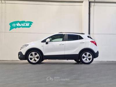 Opel Mokka 1.7 CDTI 130CV Start&Stop Bianco usata Sona