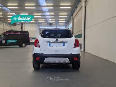 Opel Mokka 1.7 CDTI 130CV Start&Stop Bianco usata Sona