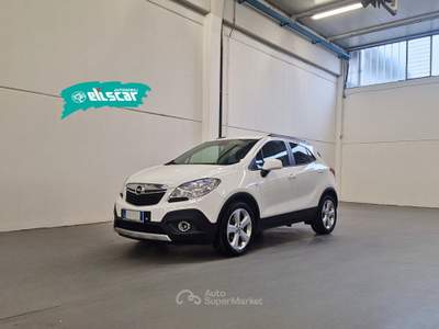 Opel Mokka 1.7 CDTI 130CV Start&Stop Bianco usata Sona