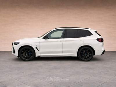 BMW X3 XDRIVE 30D MHEV 48V MSPORT 286CV AUTO Bianco usata San Fior