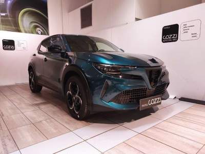 Alfa Romeo Junior  -  1.2 145 cv hybrid edct6 speciale Blu/Azzurro usata LEGNANO