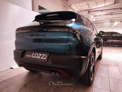 Alfa Romeo Junior  -  1.2 145 cv hybrid edct6 speciale Blu/Azzurro usata LEGNANO