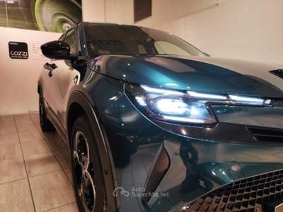 Alfa Romeo Junior  -  1.2 145 cv hybrid edct6 speciale Blu/Azzurro usata LEGNANO