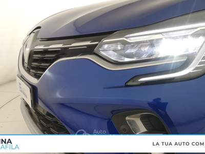 Renault Captur  - captur 1.0 tce techno 90cv Blu/Azzurro usata Marcianise