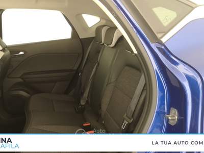 Renault Captur  - captur 1.0 tce techno 90cv Blu/Azzurro usata Marcianise