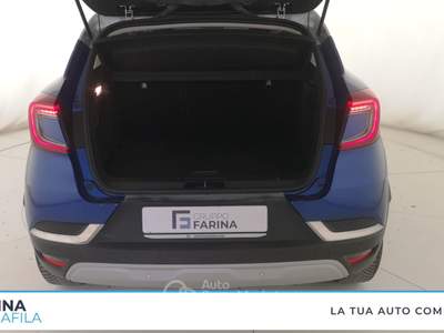 Renault Captur  - captur 1.0 tce techno 90cv Blu/Azzurro usata Marcianise