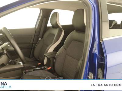 Renault Captur  - captur 1.0 tce techno 90cv Blu/Azzurro usata Marcianise