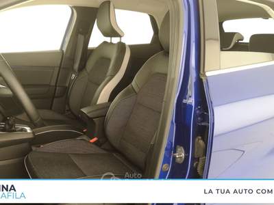 Renault Captur  - captur 1.0 tce techno 90cv Blu/Azzurro usata Marcianise