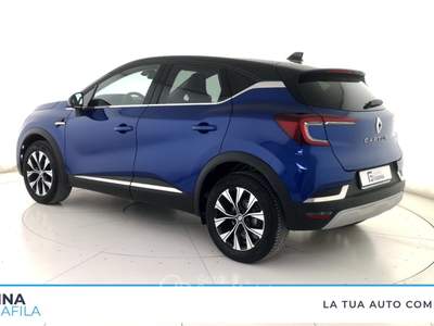 Renault Captur  - captur 1.0 tce techno 90cv Blu/Azzurro usata Marcianise