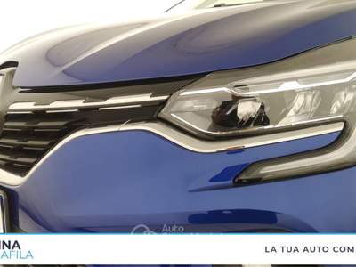 Renault Captur  - captur 1.0 tce techno 90cv Blu/Azzurro usata Marcianise