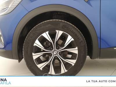 Renault Captur  - captur 1.0 tce techno 90cv Blu/Azzurro usata Marcianise