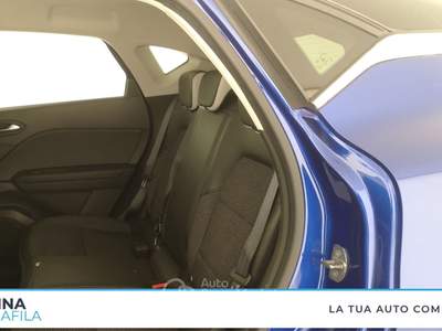 Renault Captur  - captur 1.0 tce techno 90cv Blu/Azzurro usata Marcianise