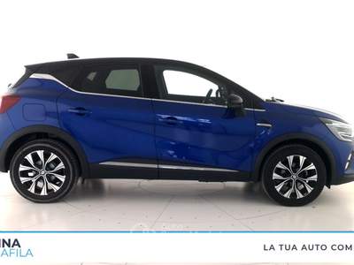 Renault Captur  - captur 1.0 tce techno 90cv Blu/Azzurro usata Marcianise