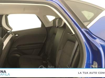 Renault Captur  - captur 1.0 tce techno 90cv Blu/Azzurro usata Marcianise