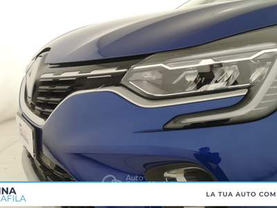 Renault Captur  - captur 1.0 tce techno 90cv Blu/Azzurro usata Marcianise