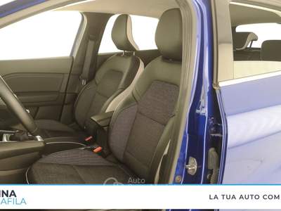 Renault Captur  - captur 1.0 tce techno 90cv Blu/Azzurro usata Marcianise