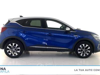 Renault Captur  - captur 1.0 tce techno 90cv Blu/Azzurro usata Marcianise