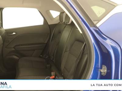Renault Captur  - captur 1.0 tce techno 90cv Blu/Azzurro usata Marcianise
