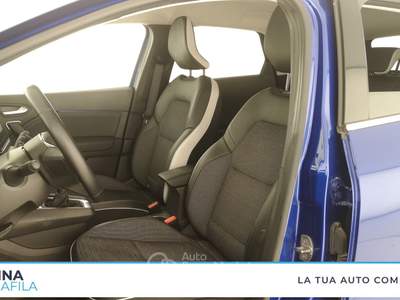 Renault Captur  - captur 1.0 tce techno 90cv Blu/Azzurro usata Marcianise