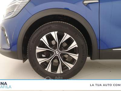 Renault Captur  - captur 1.0 tce techno 90cv Blu/Azzurro usata Marcianise