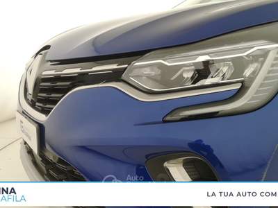 Renault Captur  - captur 1.0 tce techno 90cv Blu/Azzurro usata Marcianise