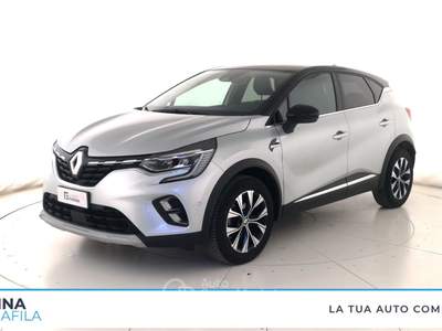 Renault Captur - captur 1.0 tce techno 90cv Grigio usata Marcianise Renault Captur - captur 1.0 tce techno 90cv Grigio usata Marcianise