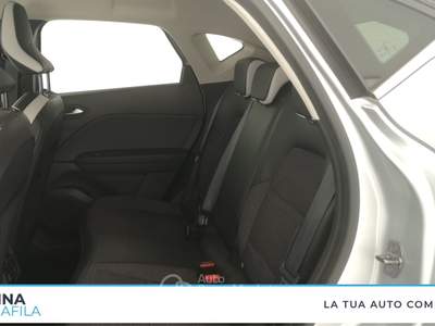 Renault Captur  - captur 1.0 tce techno 90cv Grigio usata Marcianise