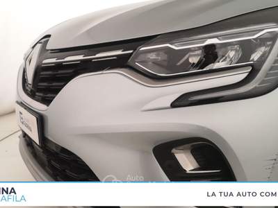 Renault Captur  - captur 1.0 tce techno 90cv Grigio usata Marcianise