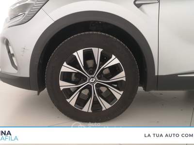 Renault Captur  - captur 1.0 tce techno 90cv Grigio usata Marcianise