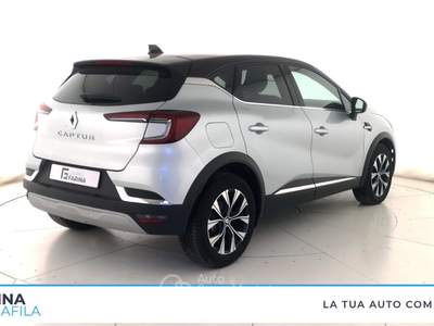 Renault Captur  - captur 1.0 tce techno 90cv Grigio usata Marcianise