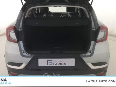 Renault Captur  - captur 1.0 tce techno 90cv Grigio usata Marcianise