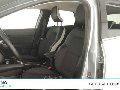 Renault Captur  - captur 1.0 tce techno 90cv Grigio usata Marcianise