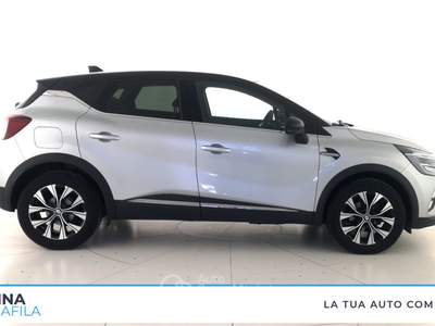 Renault Captur  - captur 1.0 tce techno 90cv Grigio usata Marcianise