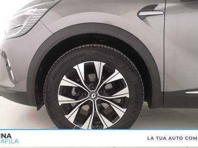 Renault Captur  - captur 1.0 tce techno 90cv Grigio usata Marcianise