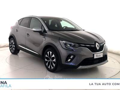 Renault Captur  - captur 1.0 tce techno 90cv Grigio usata Marcianise