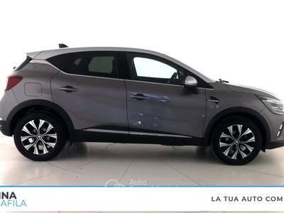 Renault Captur  - captur 1.0 tce techno 90cv Grigio usata Marcianise