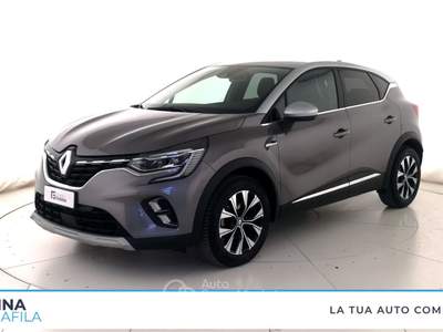 Renault Captur  - captur 1.0 tce techno 90cv Grigio usata Marcianise