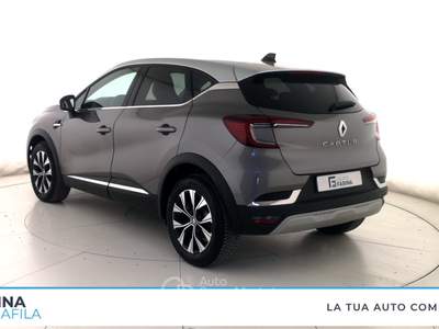 Renault Captur  - captur 1.0 tce techno 90cv Grigio usata Marcianise