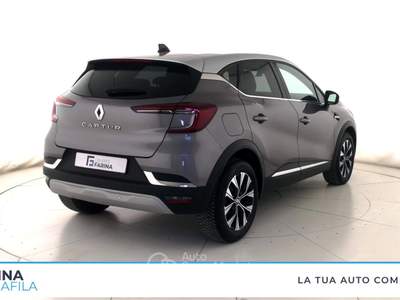 Renault Captur  - captur 1.0 tce techno 90cv Grigio usata Marcianise