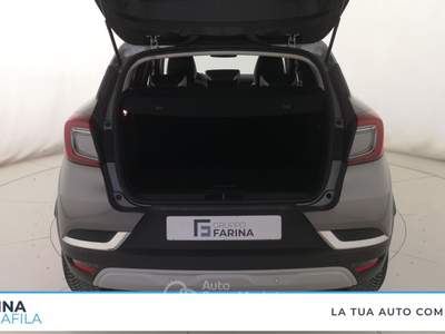 Renault Captur  - captur 1.0 tce techno 90cv Grigio usata Marcianise