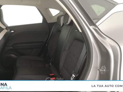 Renault Captur  - captur 1.0 tce techno 90cv Grigio usata Marcianise