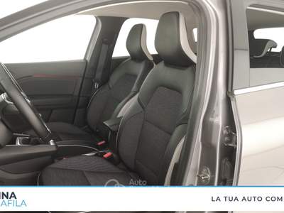 Renault Captur  - captur 1.0 tce techno 90cv Grigio usata Marcianise