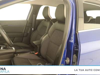 Renault Captur  - captur 1.0 tce techno 90cv Blu/Azzurro usata Marcianise